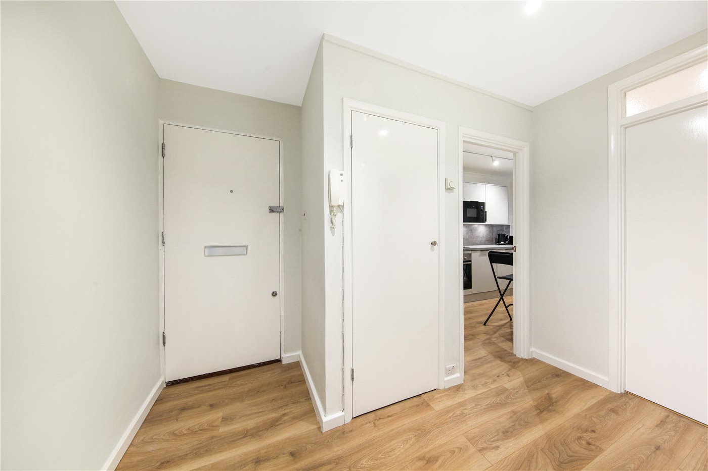 Hallway